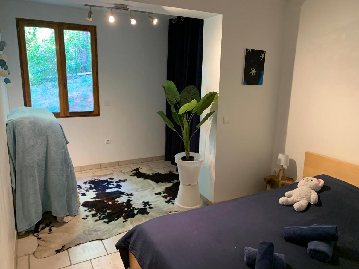 Logement Mabouya Daire Brignoles Dış mekan fotoğraf